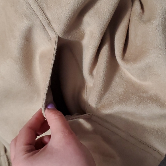 Coaco New York suede jacket - Picture 8 of 12